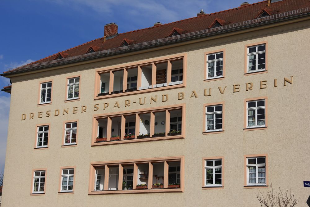 DRESDNER SPAR- UND BAUVEREIN