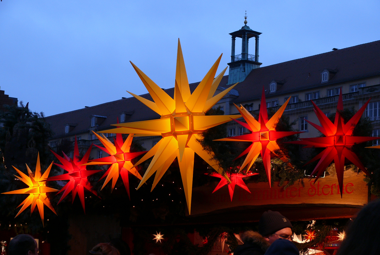 Dresdner Striezelmarkt 1