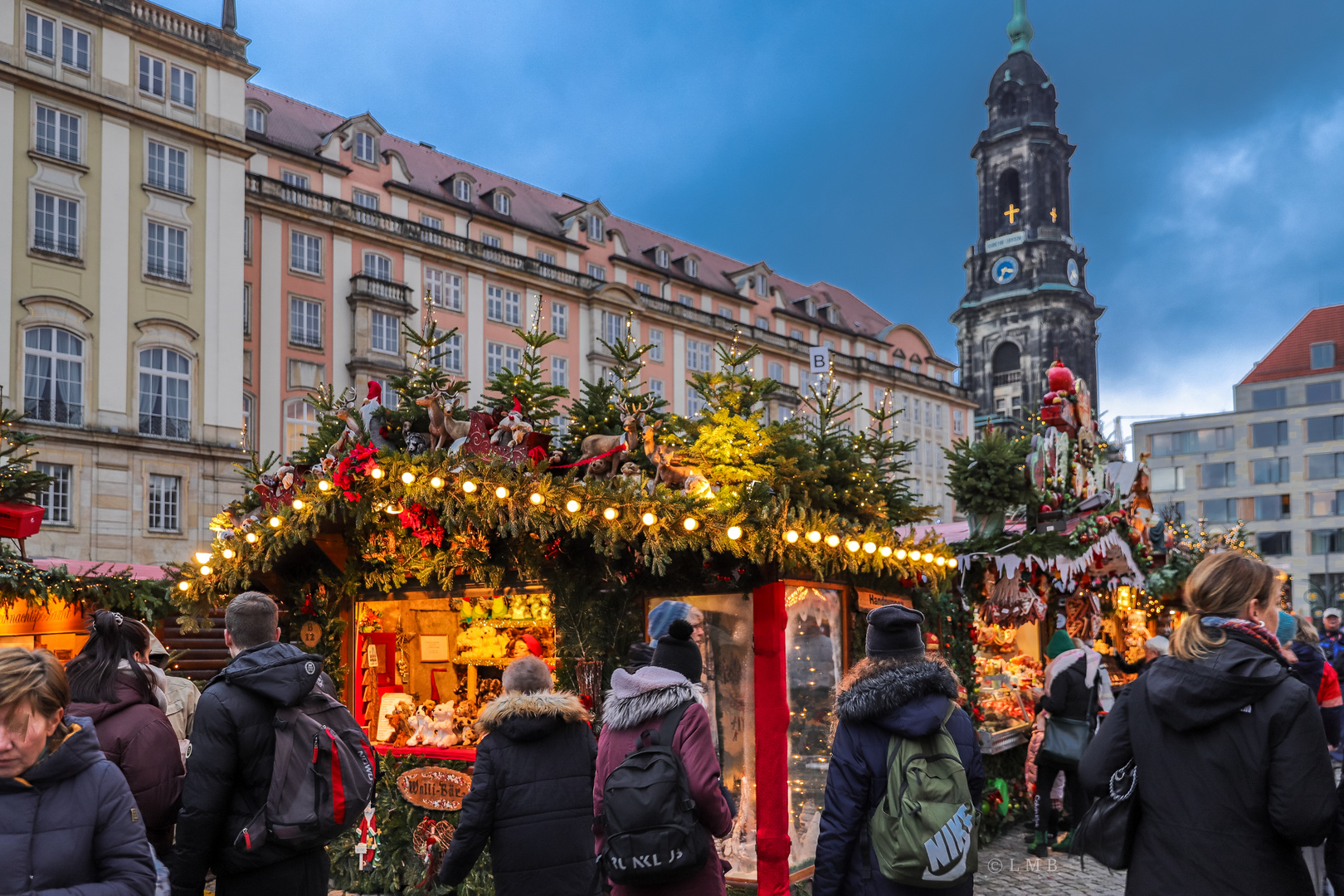 Dresdner Striezelmarkt # 10