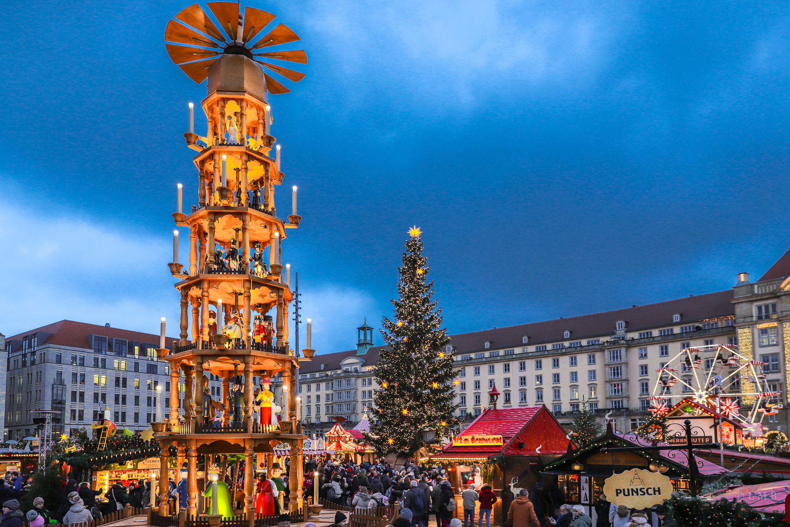 Dresdner Striezelmarkt # 2