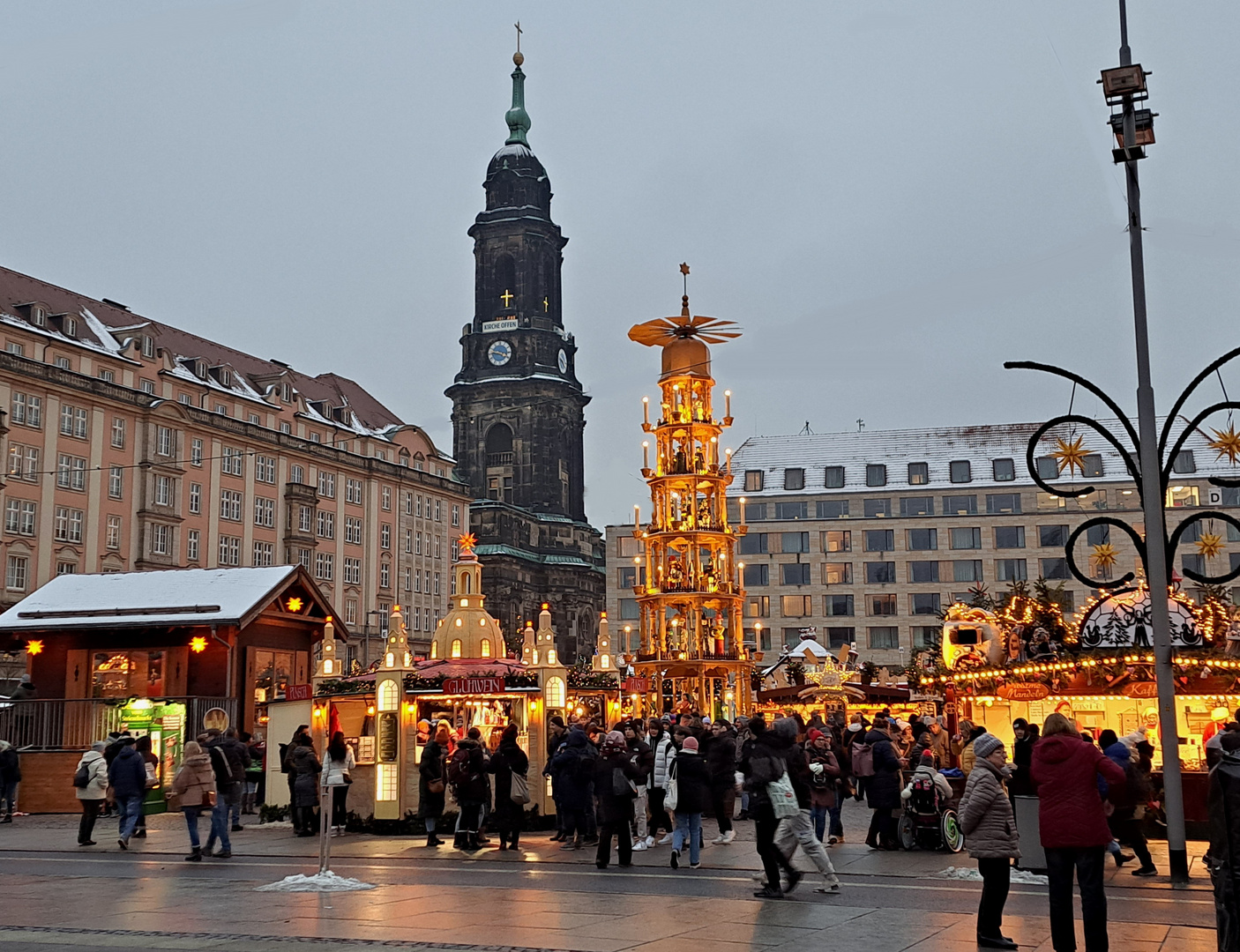 Dresdner Striezelmarkt