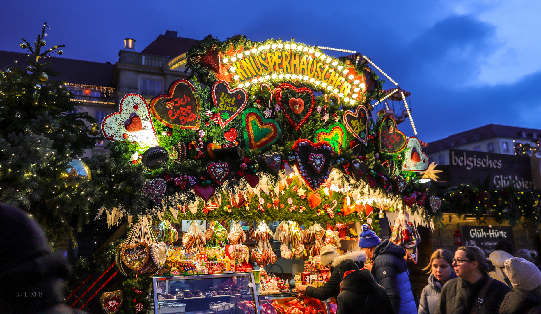 Dresdner Striezelmarkt # 5