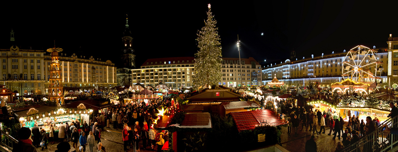 Dresdner Striezelmarkt