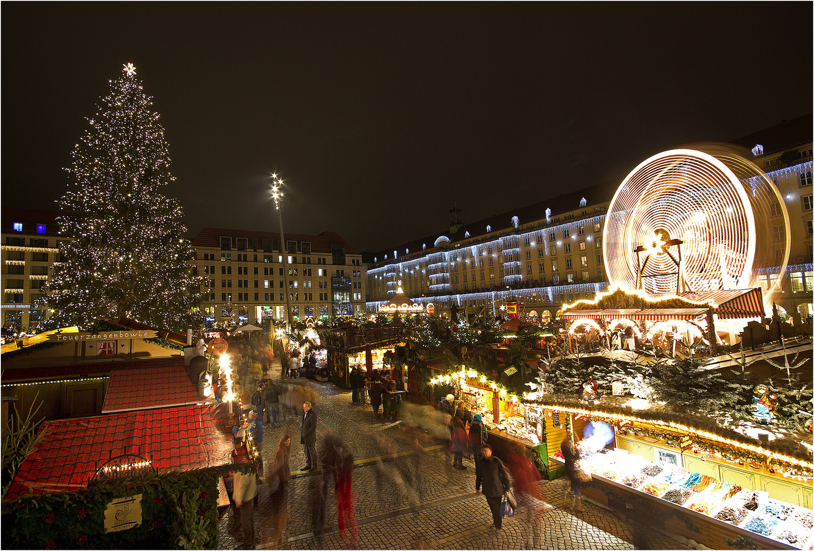 Dresdner Striezelmarkt