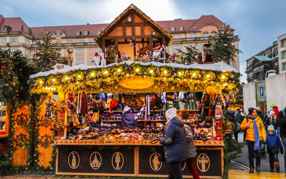 Dresdner Striezelmarkt # 8