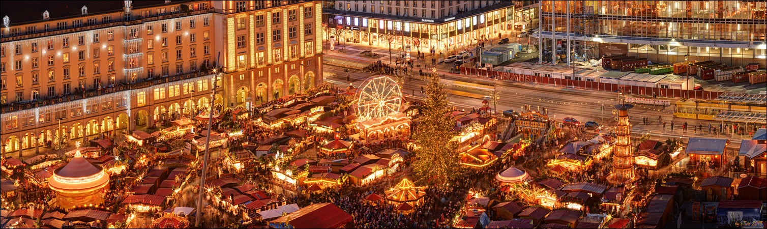 Dresdner Striezelmarkt