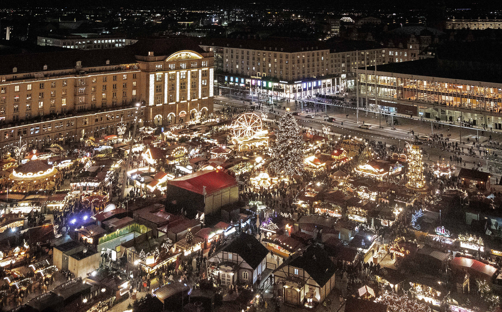 Dresdner Striezelmarkt I