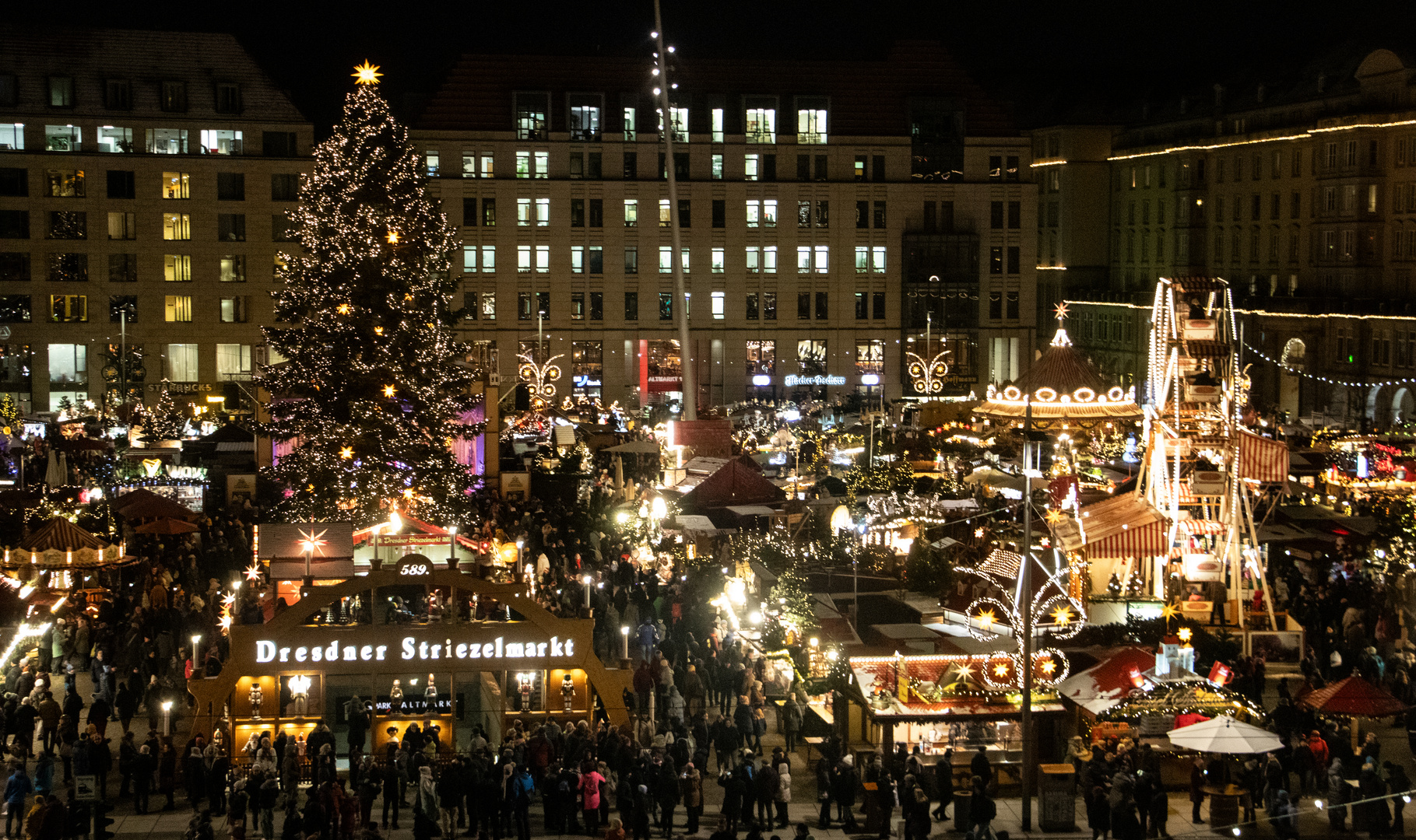 Dresdner Striezelmarkt II