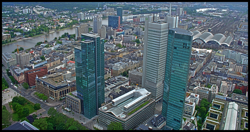 Dresdner von oben (HDR)