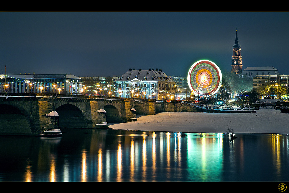 Dresdner Weihnachtslichter