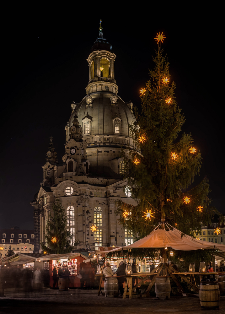 Dresdner Weihnachtsmarkt