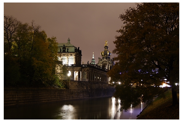 Dresdner Zwinger