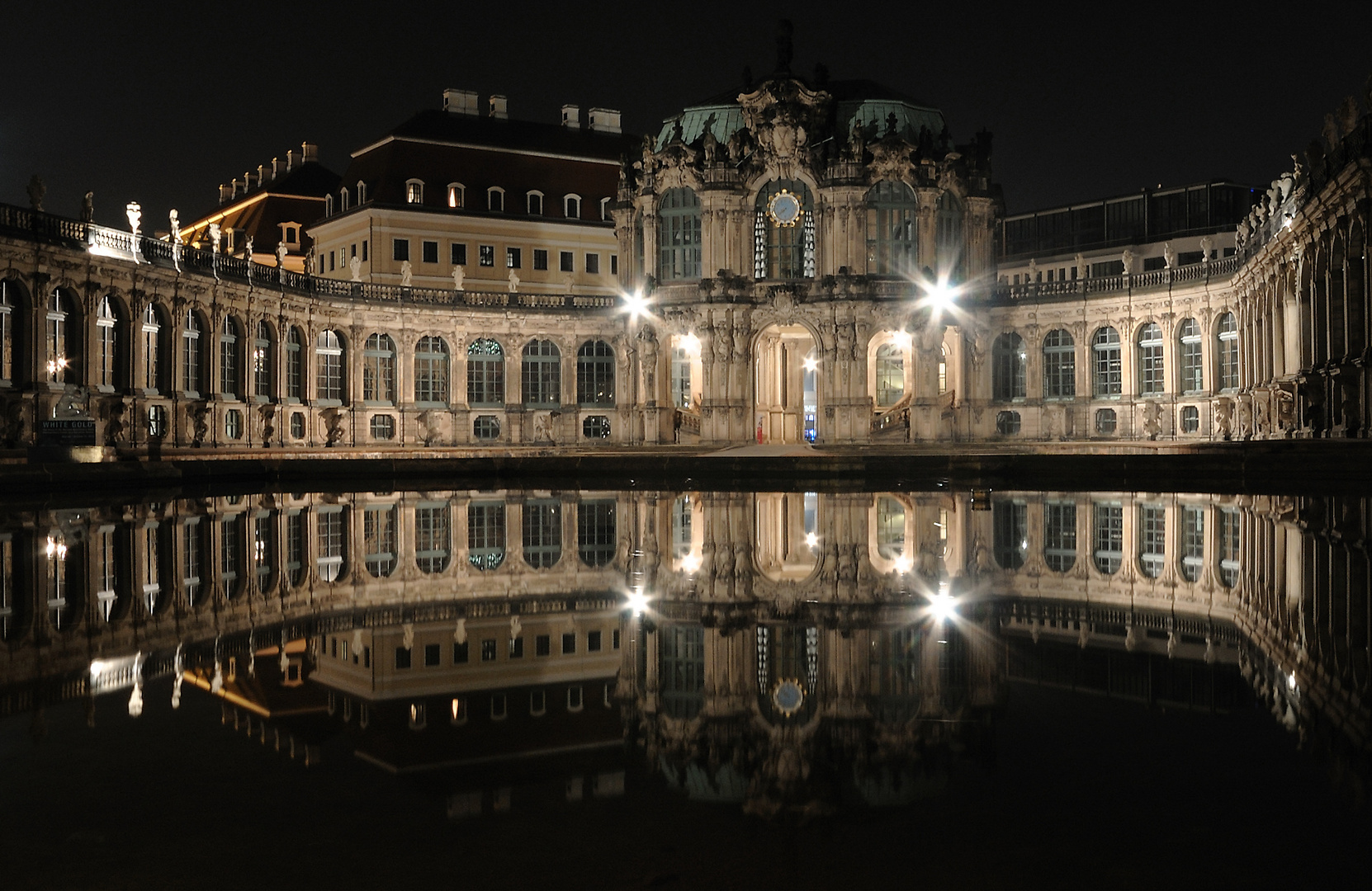 Dresdner Zwinger 13-10-2010