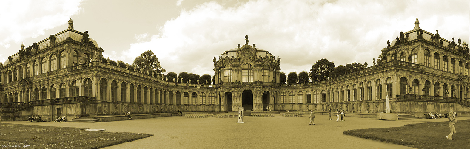 Dresdner Zwinger