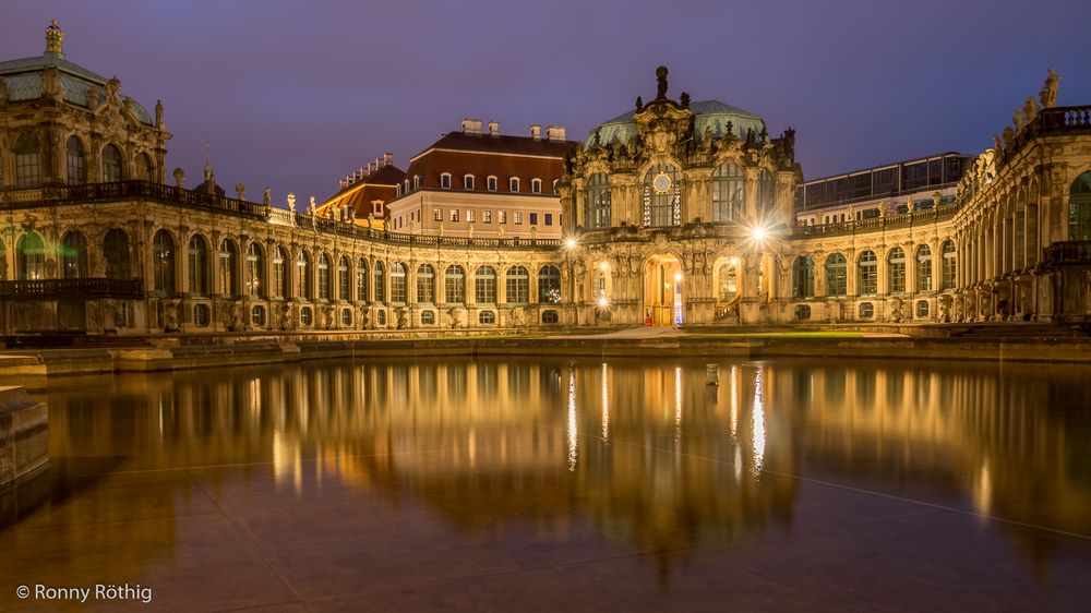 Dresdner Zwinger