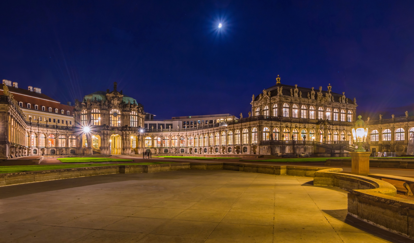 Dresdner Zwinger