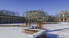 Dresdner Zwinger 3 (3D)