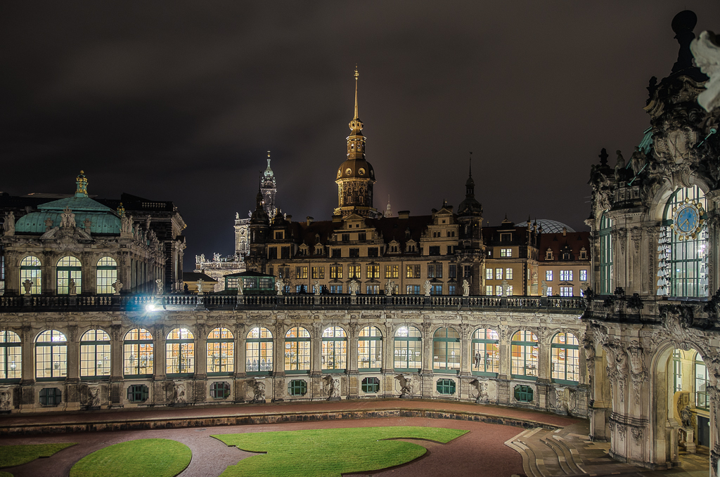 Dresdner Zwinger