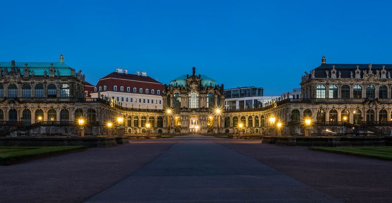 Dresdner Zwinger