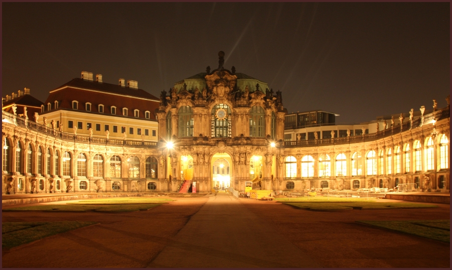 Dresdner Zwinger