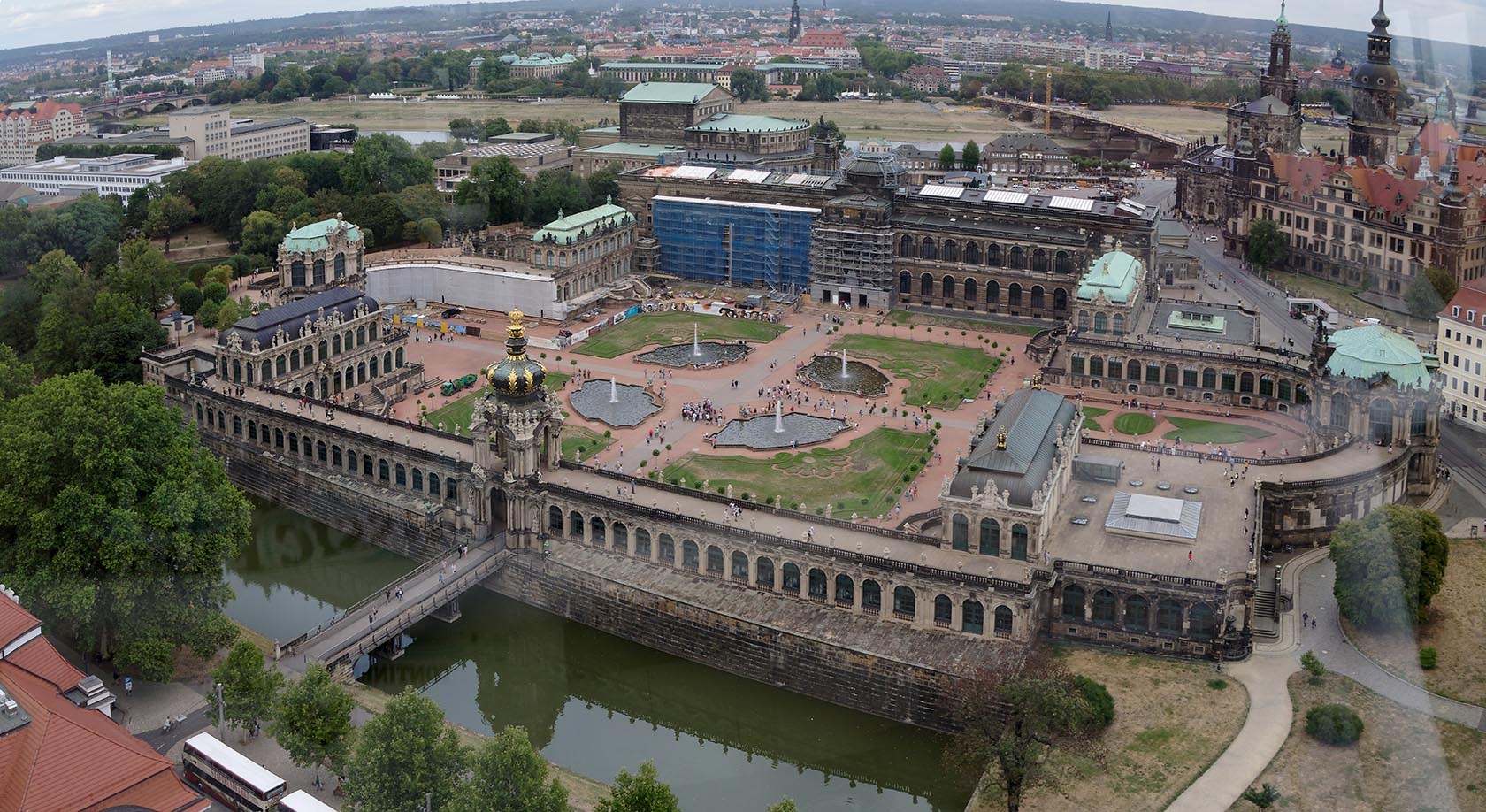 Dresdner Zwinger