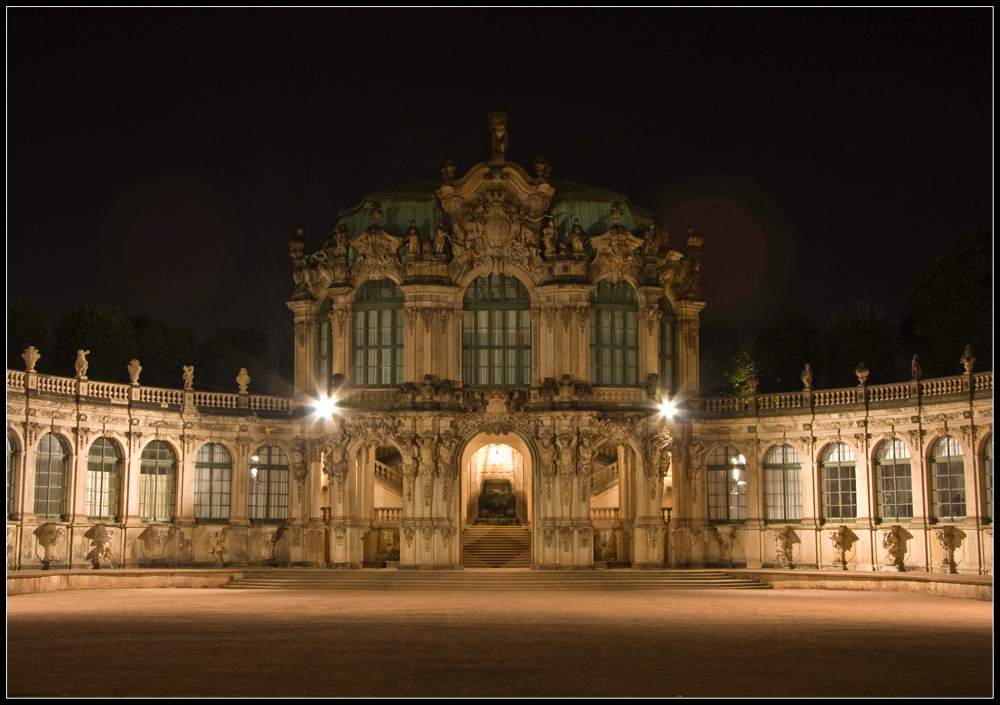 Dresdner Zwinger