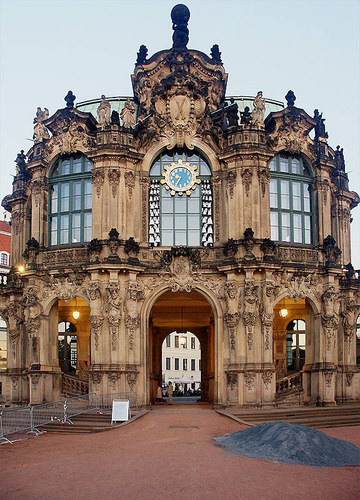 Dresdner Zwinger