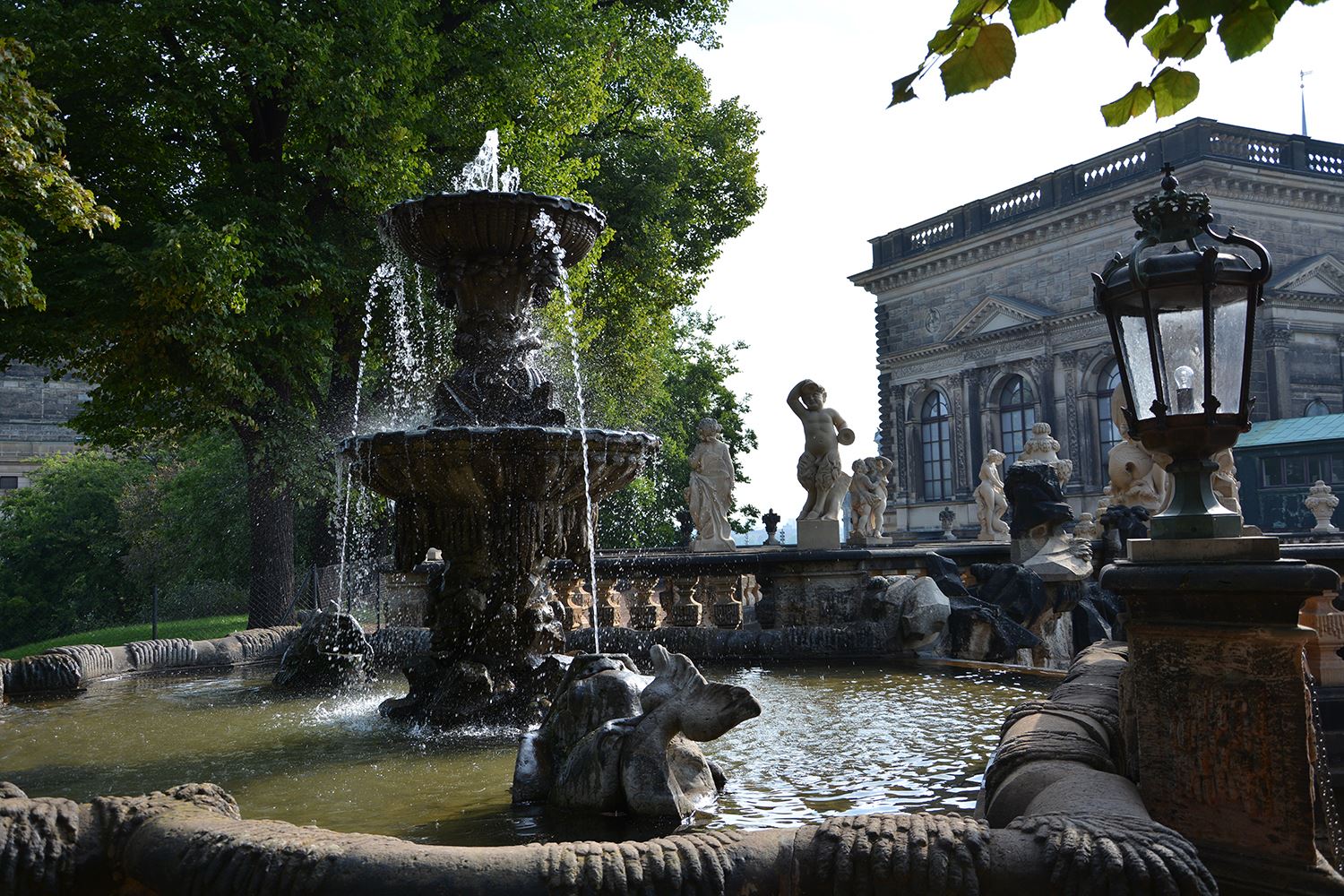 Dresdner Zwinger