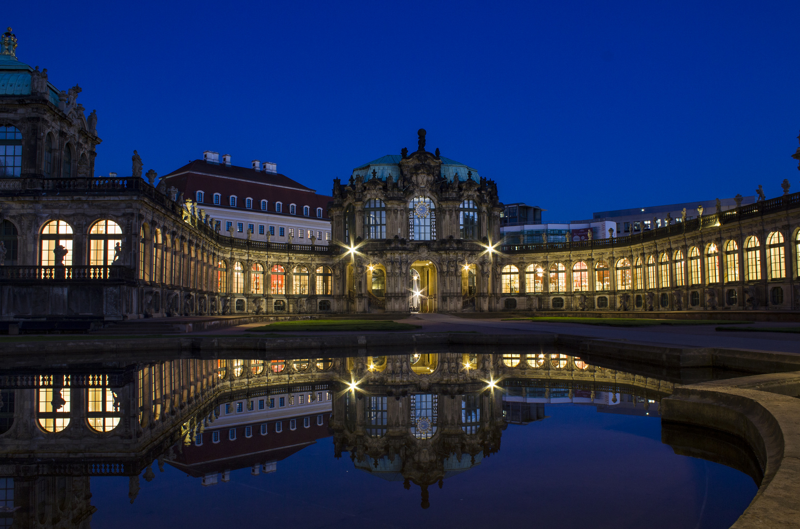 Dresdner Zwinger