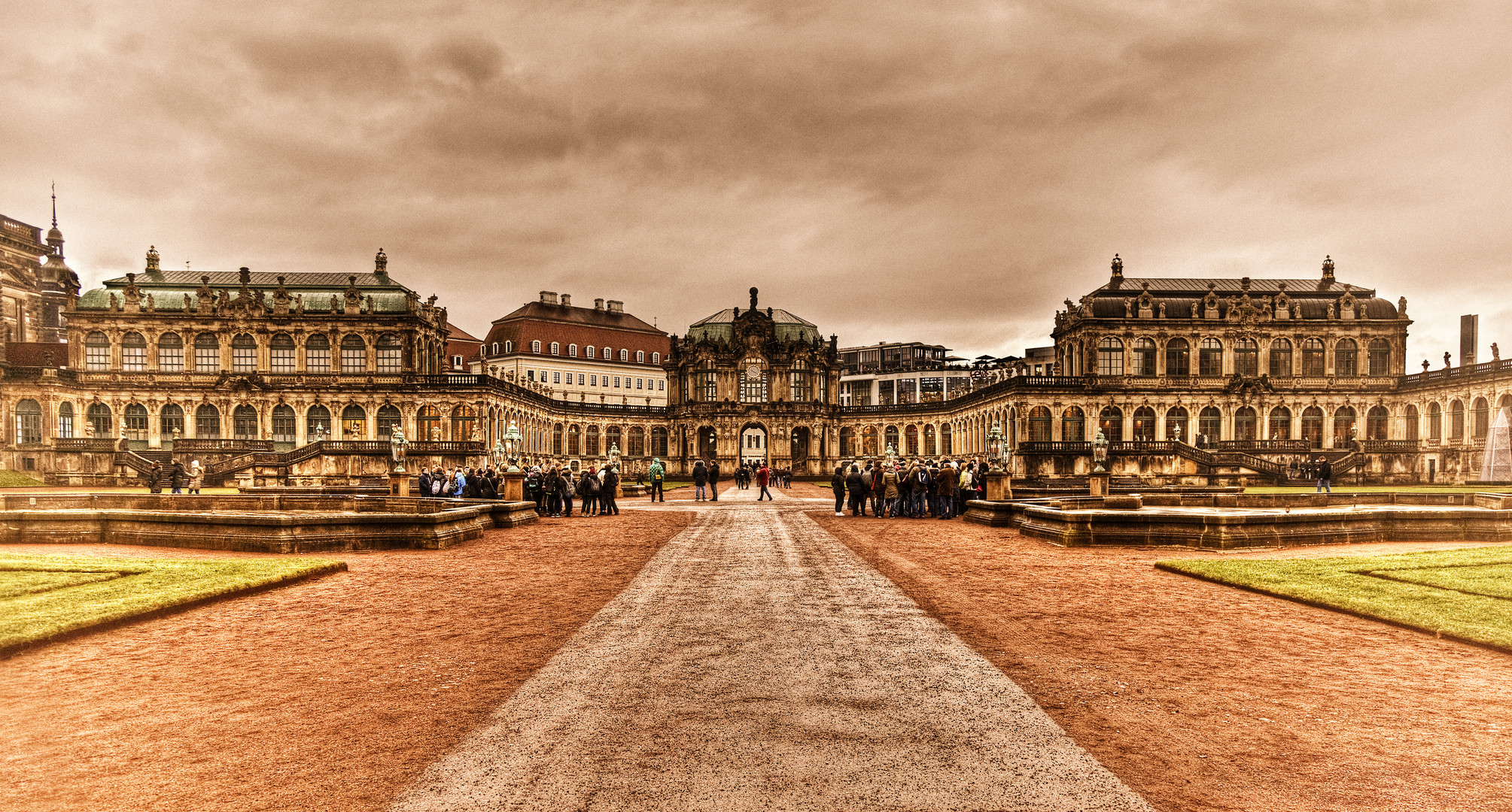 Dresdner Zwinger