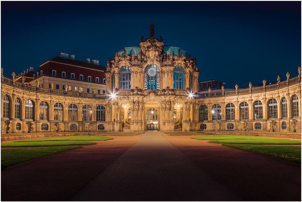 Dresdner Zwinger