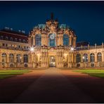 Dresdner Zwinger