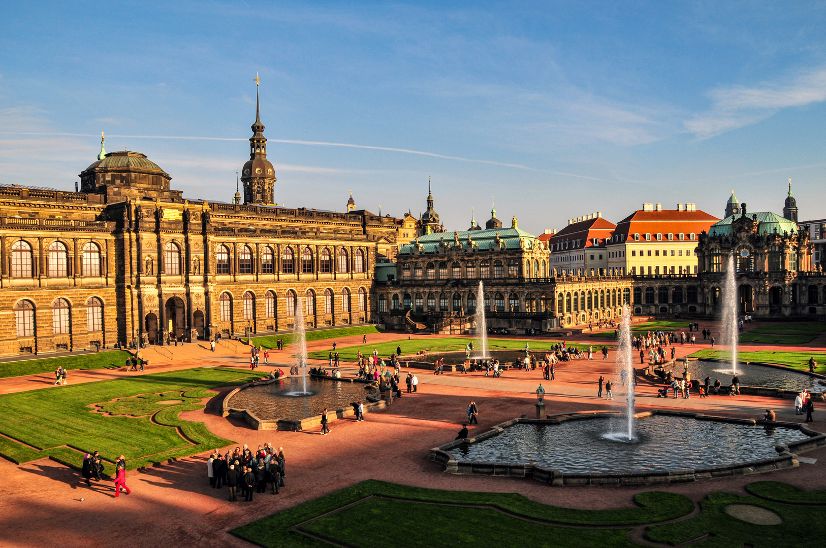 Dresdner Zwinger