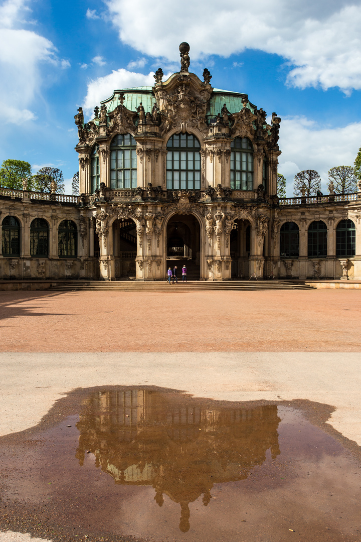 Dresdner Zwinger