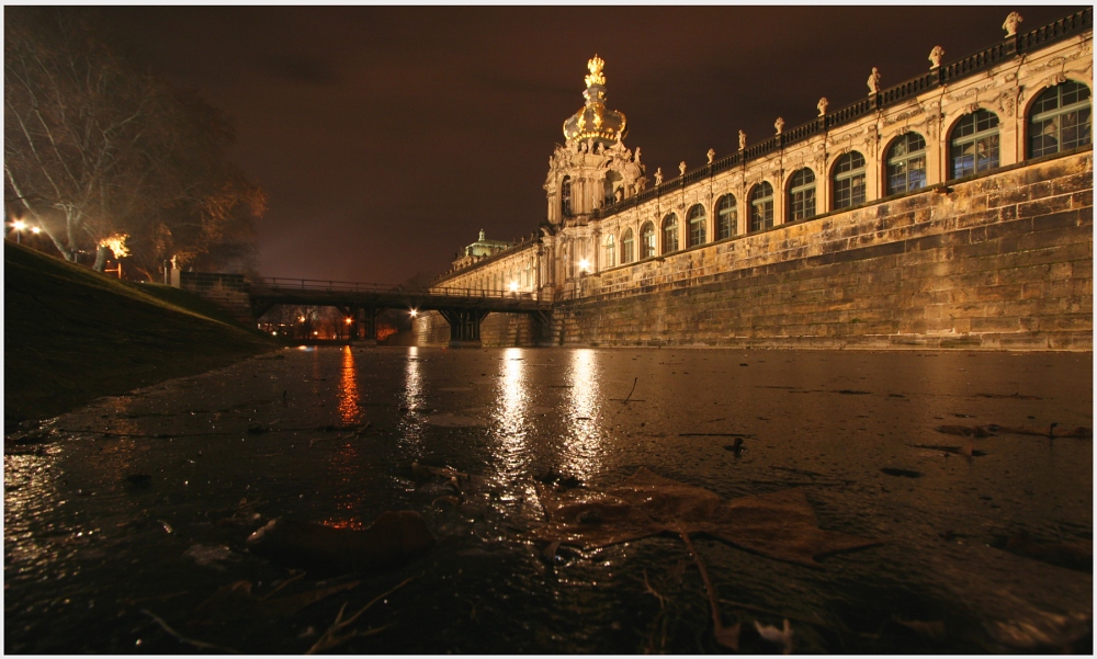 Dresdner Zwinger