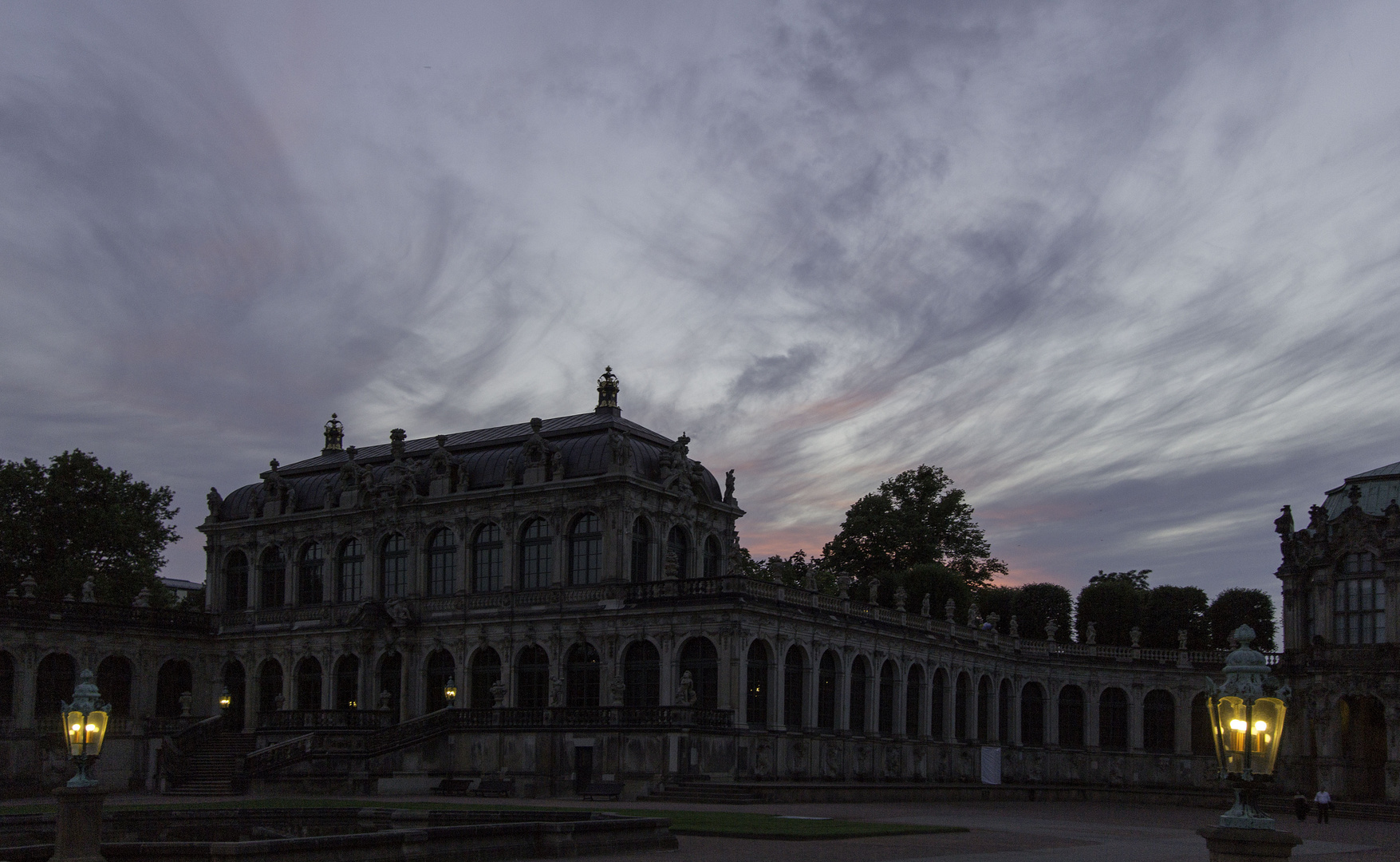 Dresdner Zwinger