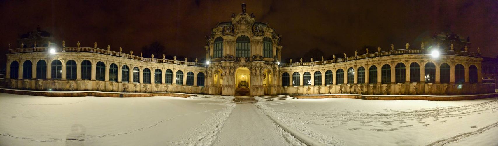 Dresdner Zwinger