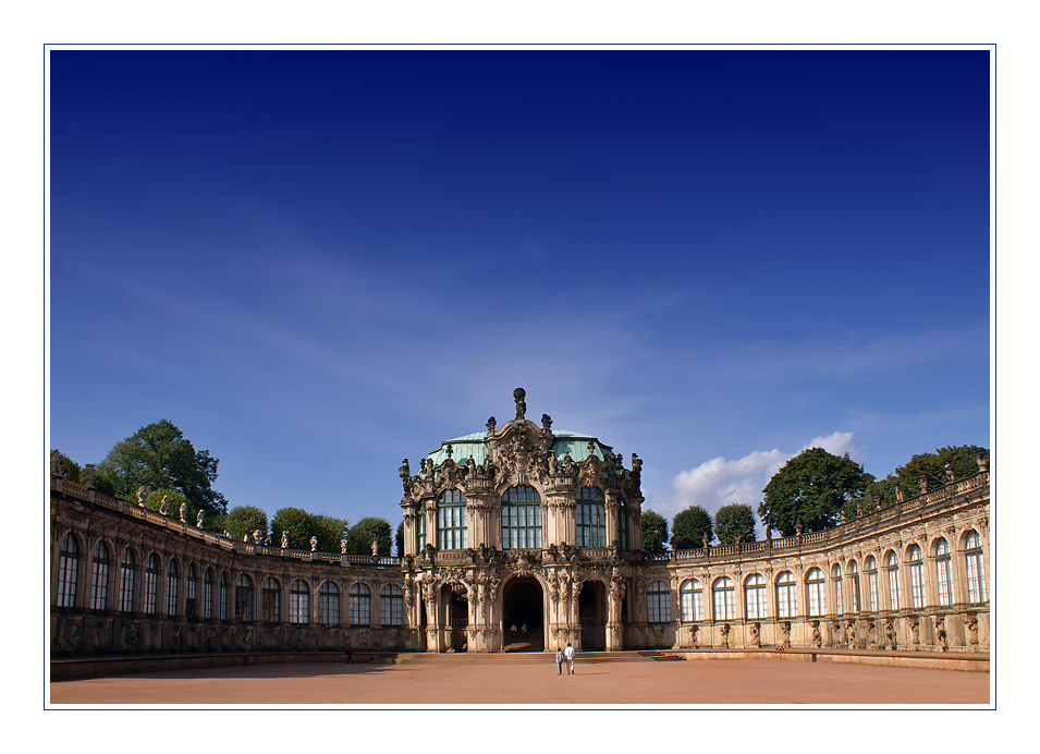 Dresdner Zwinger