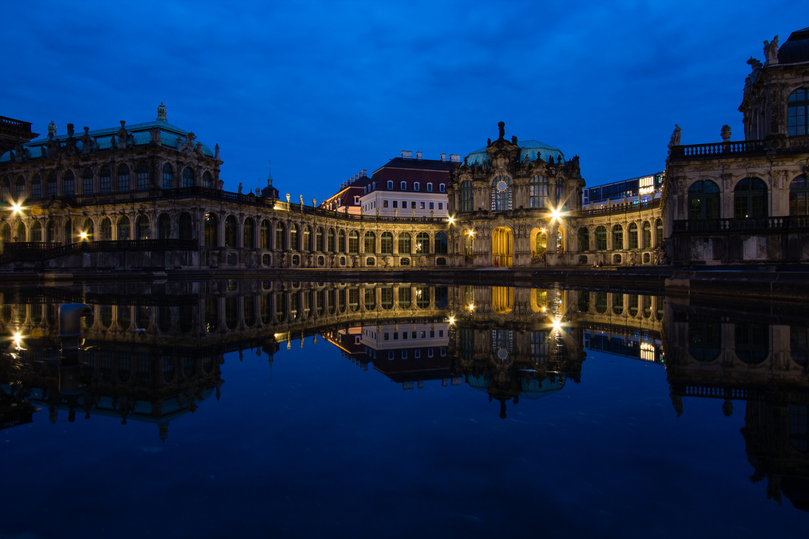 Dresdner Zwinger