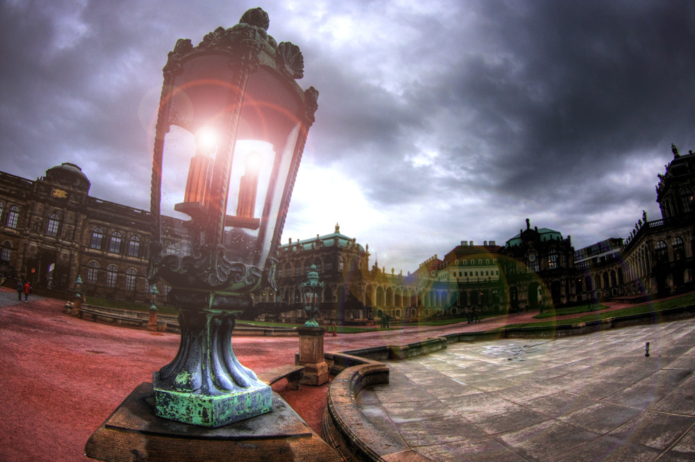 Dresdner Zwinger