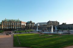 Dresdner Zwinger