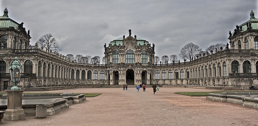 Dresdner Zwinger