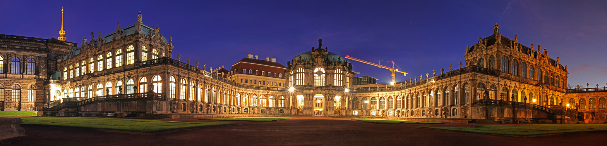 Dresdner Zwinger