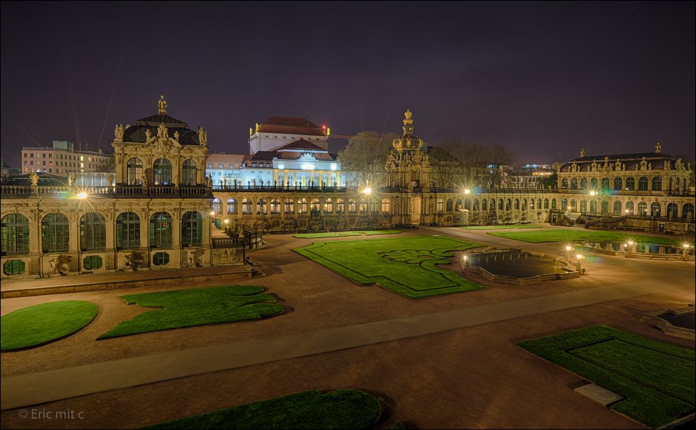 Dresdner Zwinger