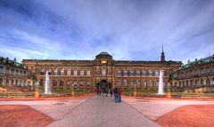 Dresdner-Zwinger .....