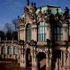 Dresdner Zwinger...