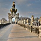 Dresdner Zwinger, Innere Altstadt, Dresden, Deutschland (5899)