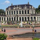 Dresdner Zwinger Teil 6 und diese Aufnahme hat mit anderen ganz lange "warten müssen"...