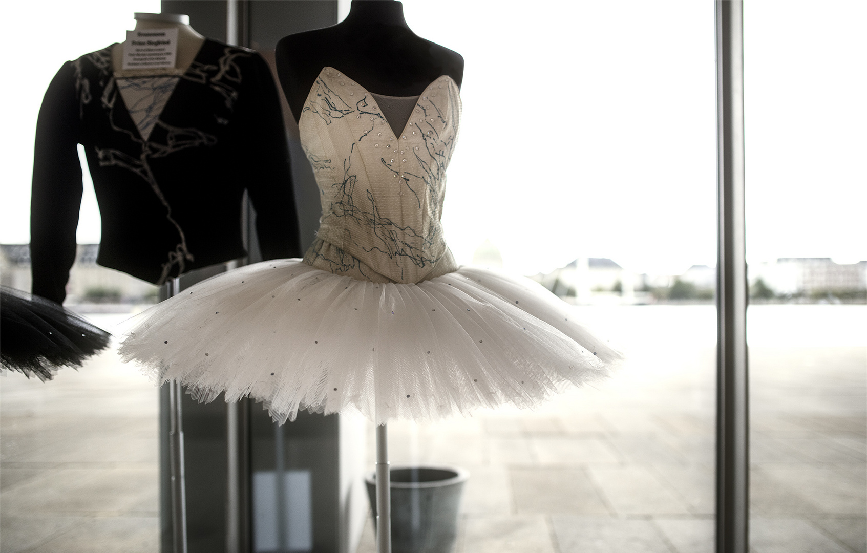 Dress for the Ballerina