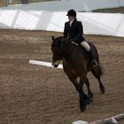 Dressage test